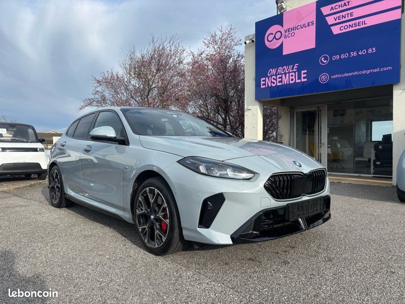 BMW Série 1 118d Berline M Sport Pro FRANCAISE (image 1)
