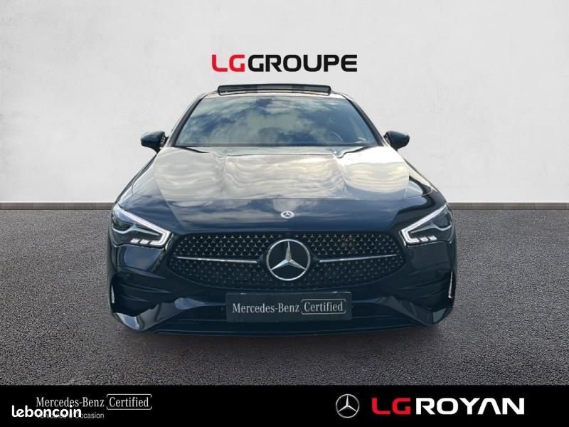 Mercedes-benz CLA 250 e Hybrid EQ 218ch AMG Line 8G-DCT (image 2)
