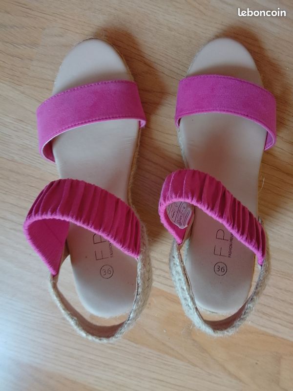 Chaussures femme d été (image 1)