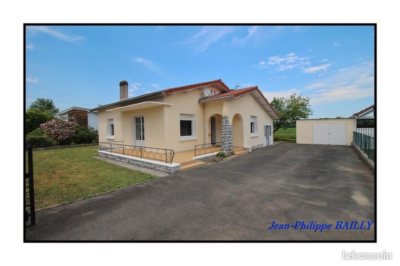Maison 4 pièces 71 m² · à Nay · 71 m² · 217 000 €