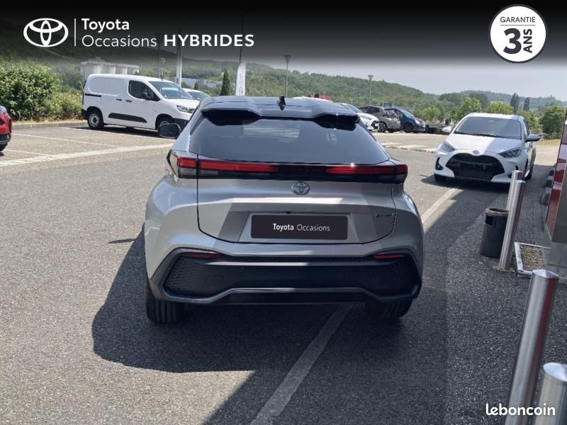 Toyota C-HR 2.0 Hybride Rechargeable 225ch Graphic MY26 (image 4)