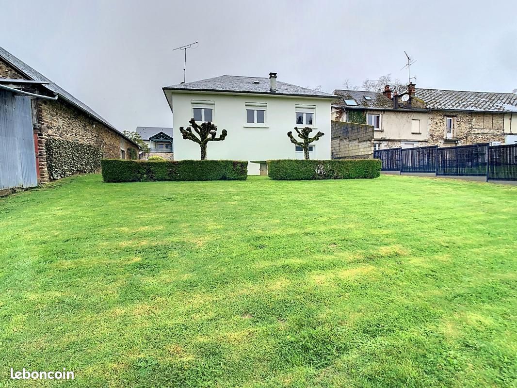 Maison 3 pièces 79 m² - Saint-Clément 19700 (image 3)