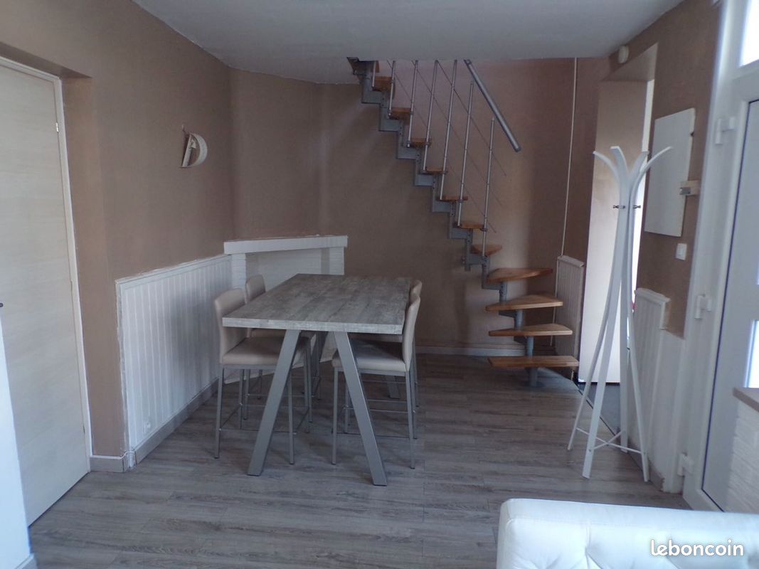 Maison 4 pièces 70 m² · à Marcq-en-Baroeul · 70 m² · 900 €/mois