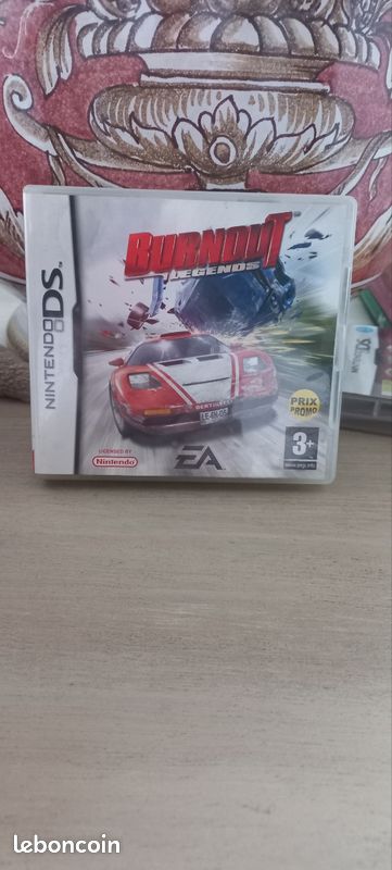 Jeu Nintendo DS (image 1)