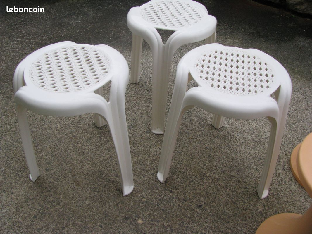 Tabourets (image 3)