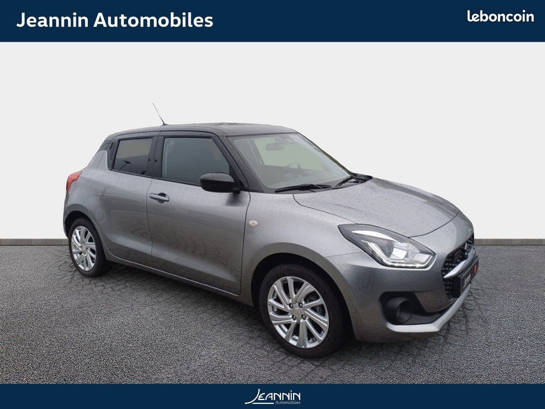 SUZUKI Swift 1.2 Dualjet Hybrid Auto (CVT) Privilège (image 6)