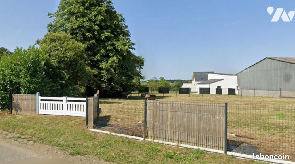 Terrain 995 m² · à Hénon · 995 m² · 42 600 €
