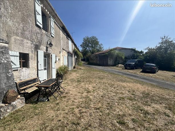Maison 2 pièces 84 m²