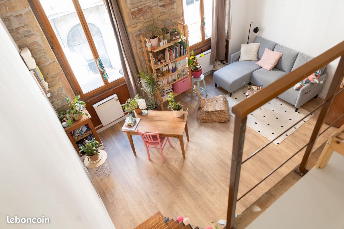 Appartement 1 pièce 30 m² · à Lyon · 30 m² · 805 €/mois