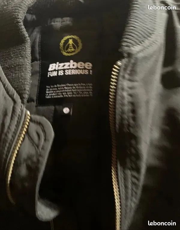 Veste bombers (image 3)