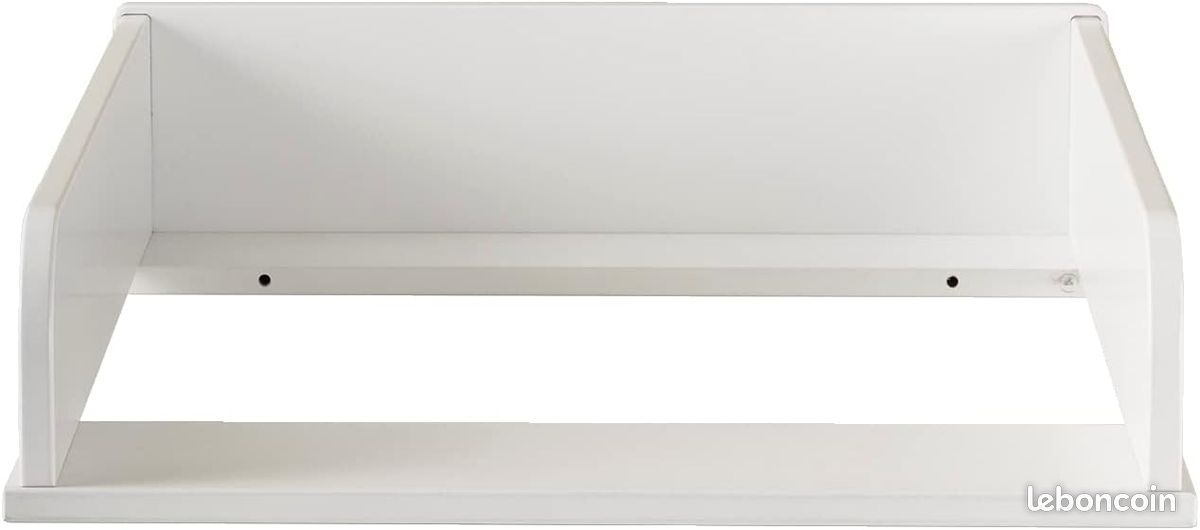 Plan à langer spécial commode 42 cm - VERTBAUDET (image 3)