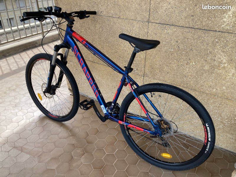 VTT Scrapper Neuf đ (image 1)