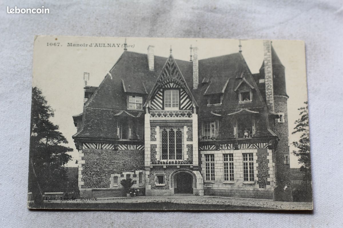 Lanvollon - Manoir des Davaugour du XVe siècle à Lanvollon