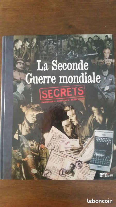 Livre de guerre (image 1)