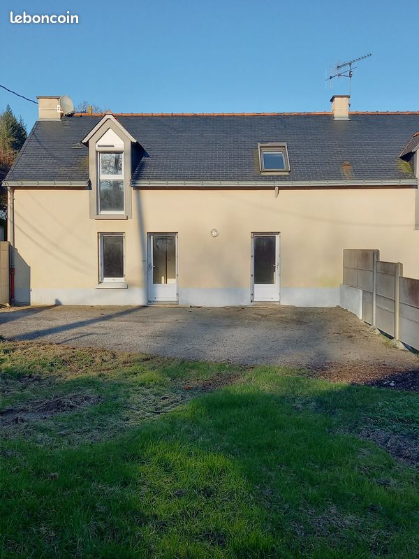 Maison 4 pièces 86 m² · à Nort-sur-Erdre · 86 m² · 880 €