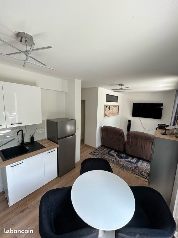 Appartement 2 pièces 37 m² · à Rezé · 37 m² · 750 €/mois
