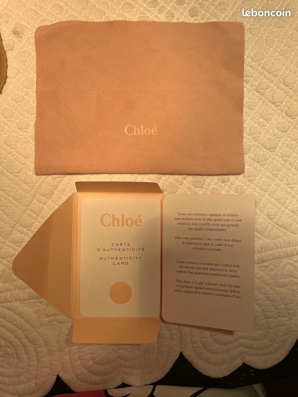 Lunette Chloé (image 6)