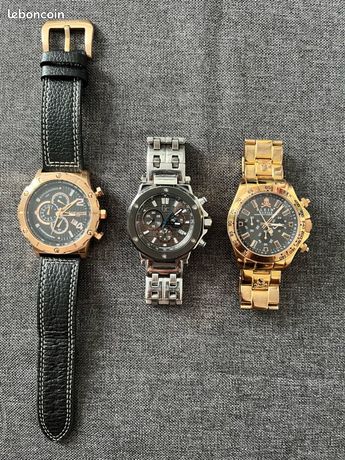 Montre Guess Femme à Réviser Ou Pour Pièces - Modèle 10-44 - Occasion