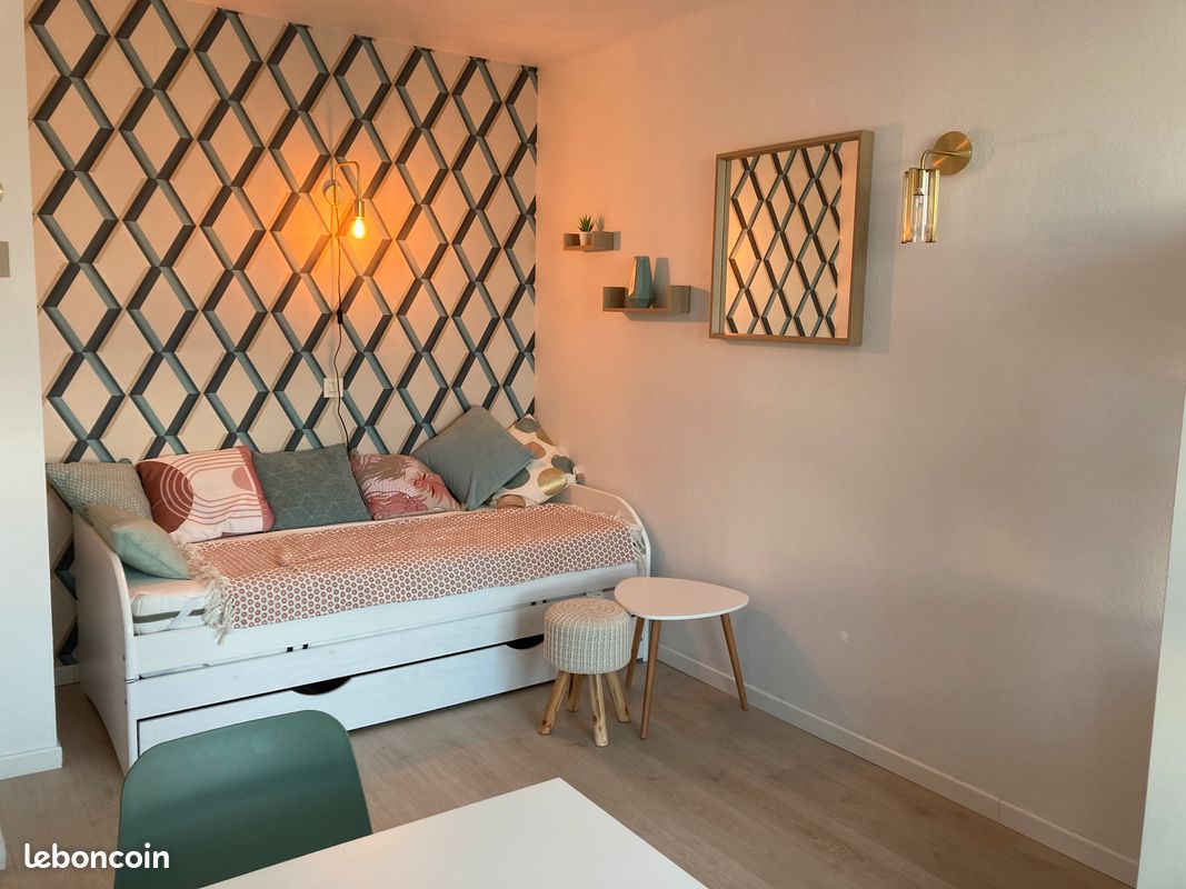 Appartement 1 pièce(s) undefined m²à louer Avignon