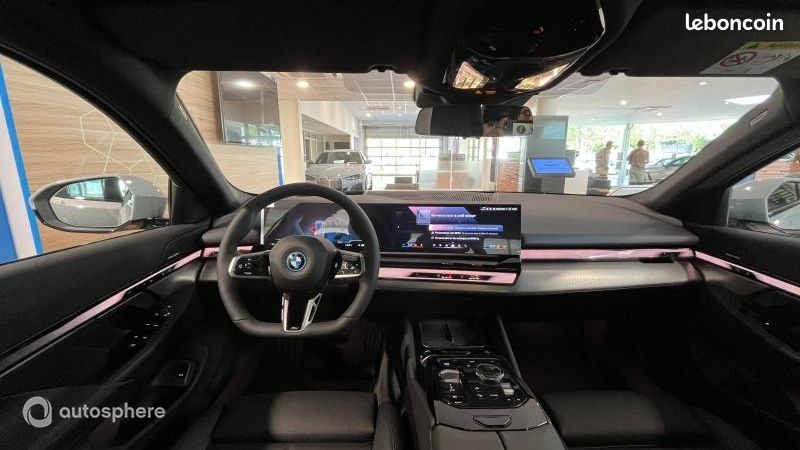 Bmw Série 5 i5 394ch M Sport xDrive40 (image 16)