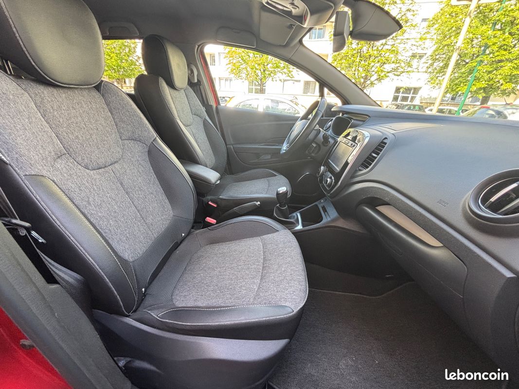 Renault captur 0.9 tce 90 business-camera de recul+attelage (image 9)