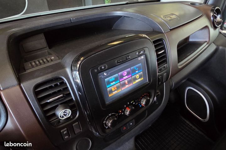 FIAT TALENTO FOURGON 1.0 CH1 1.6 MJT 120 PACK PRO NAV QUARTZ 120Ch Garantie 12 mois (image 16)