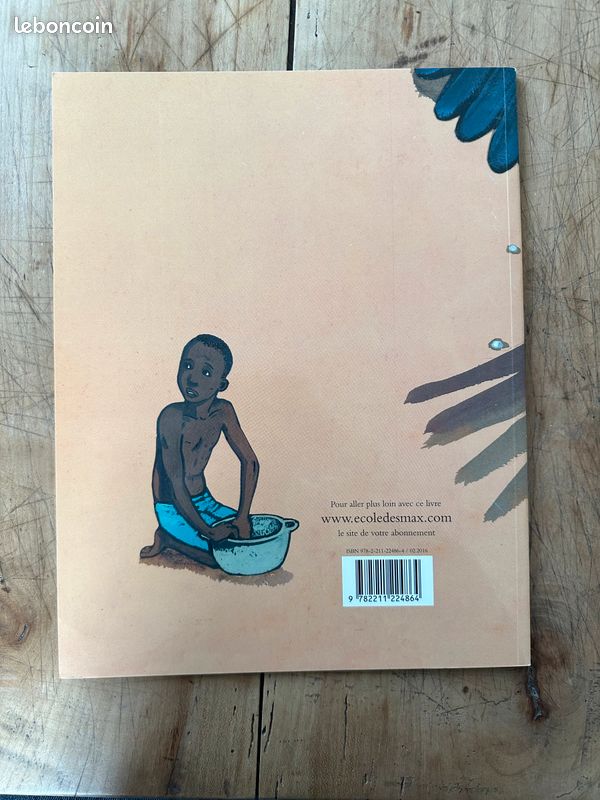 Livre « Grand Calao et Petit Homme » (image 3)