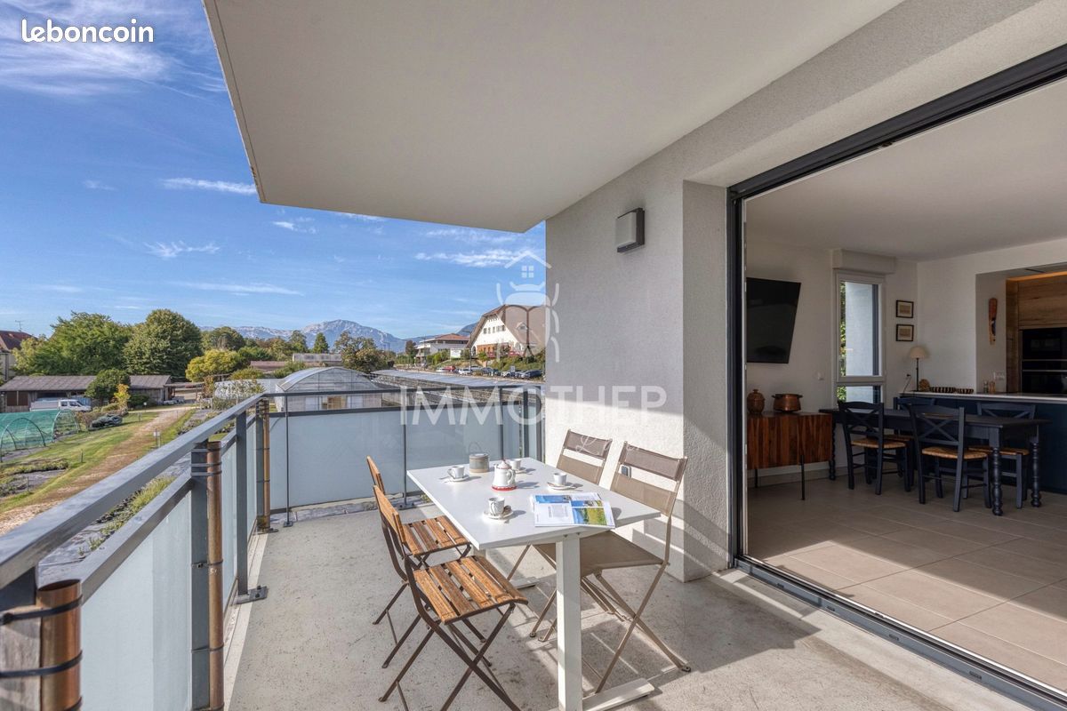 Appartement 4 pièces 81 m² · à Saint-Ismier · 81 m² · 395 000 €