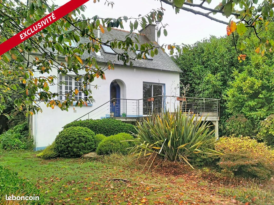 Maison 5 pièces 100 m² · à Cast · 100 m² · 169 500 €