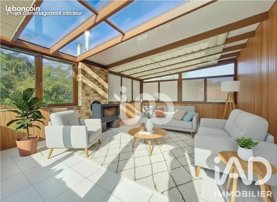 Maison 5 pièces 157 m² · à Saint-Jean-les-Deux-Jumeaux · 157 m² · 347 000 €