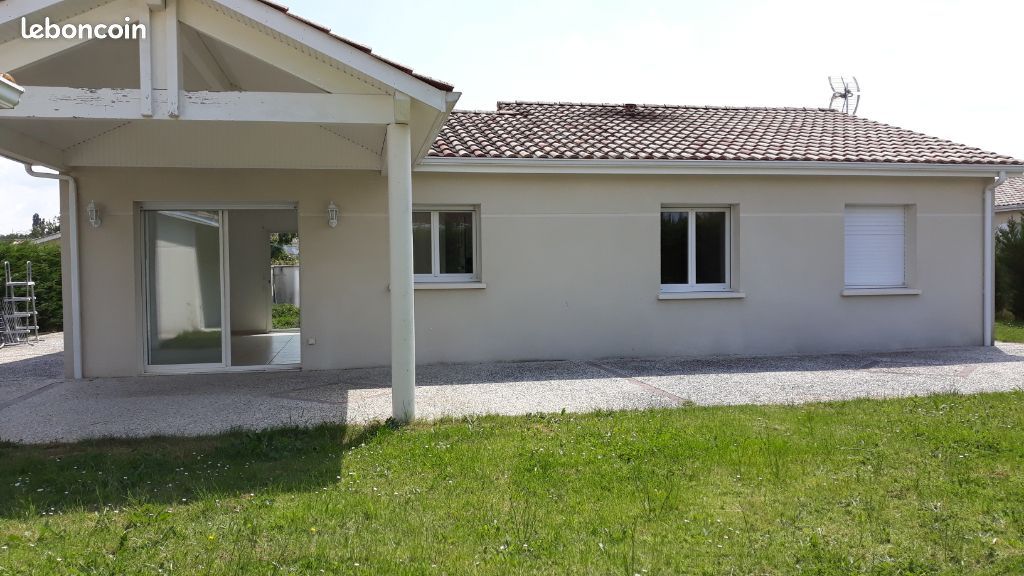 Maison 4 pièces 92 m² · à Saint-Loubès · 92 m² · 1 141 €/mois