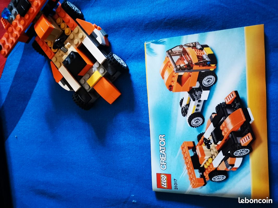 Lego 31017 (image 1)