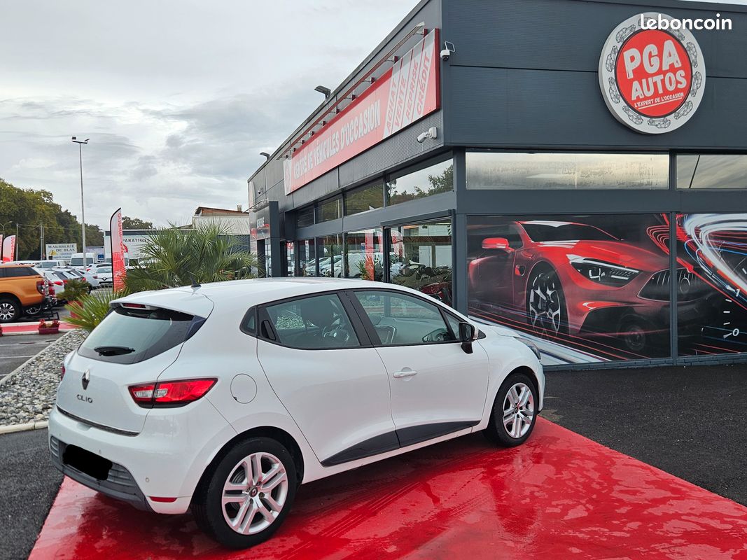 Renault Clio IV 1.5 L DCi 75 CH "Business" / 1ère Main (image 5)