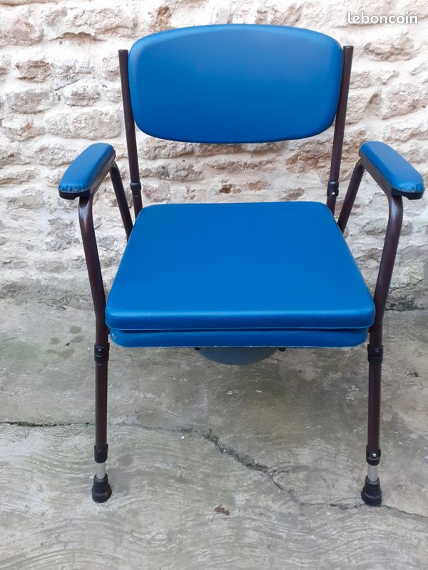 Chaise pot adulte (image 1)