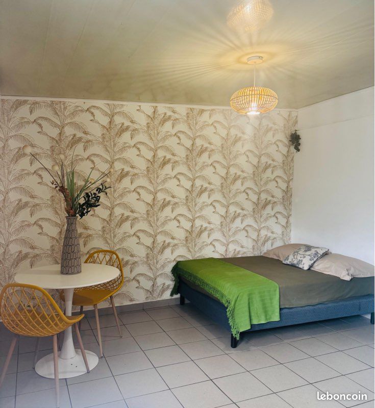 Appartement 1 pièce 25 m² · à Saint-Pierre · 25 m² · 740 €/mois