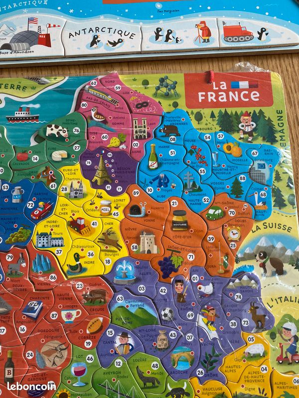 Janod - Carte Anniversaire Puzzle - Carte Cadeau Puzzle 25 Pièces Chat + 1 cartonnette + 1 enveloppe - Idéal Cadeau Anniversaire, Carte vœux - Dès 3