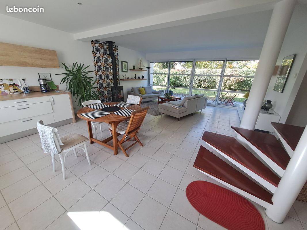 Maison 5 pièces 115 m² · à Ercé-près-Liffré · 115 m² · 325 000 €