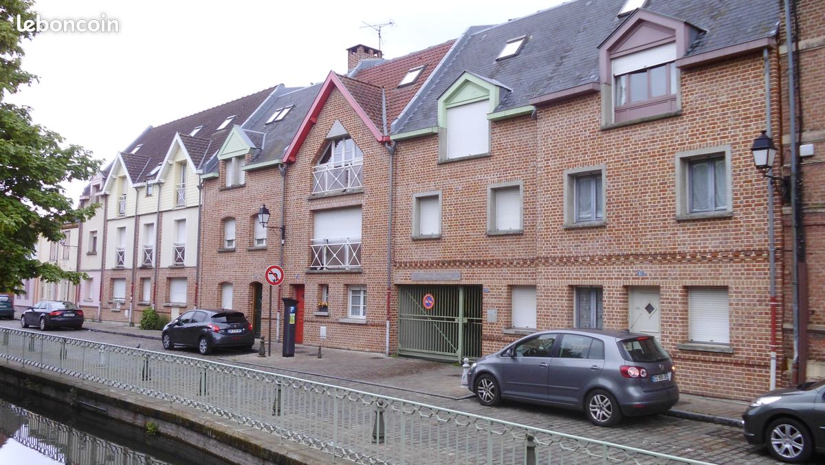 Appartement 2 pièces 28 m² · à Amiens · 27,5 m² · 555 €