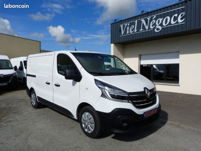 Renault TRAFIC III FG L1H1 1000 2.0 DCI 120CH CONFORT E6 (image 1)