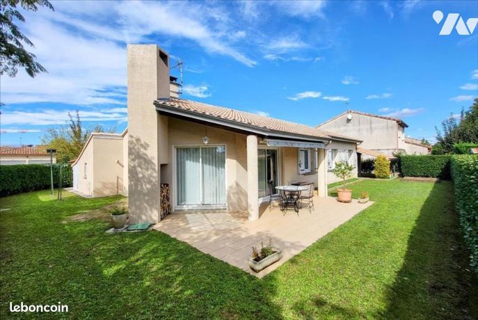Maison 5 pièces 102 m²