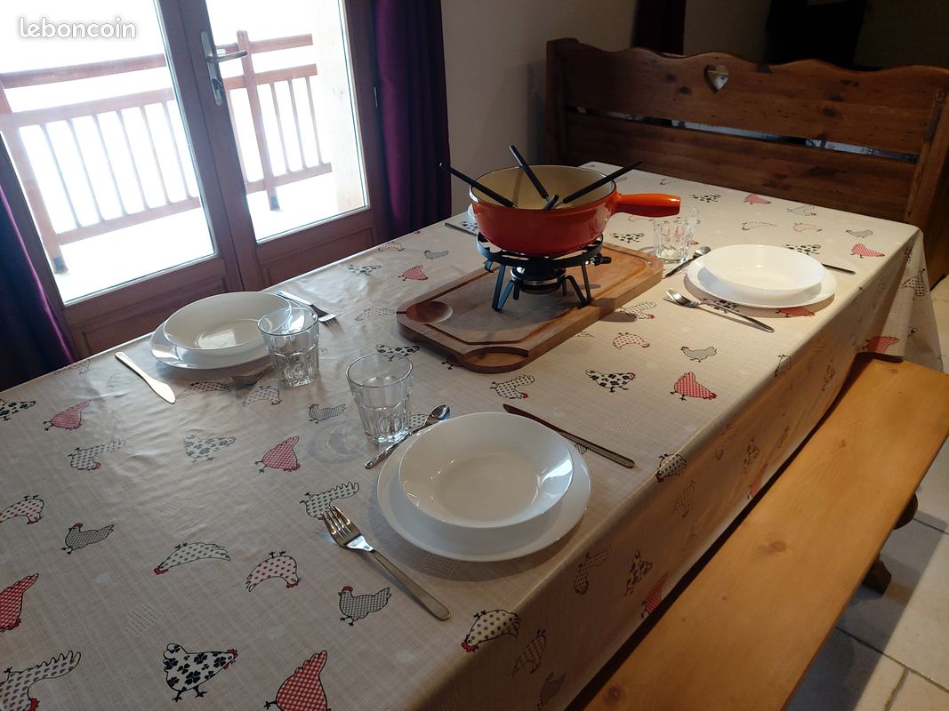 Gîte montagnard - 5 personnes (image 4)