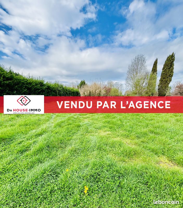 Terrain 1200 m² · à Pineuilh · 1 200 m² · 34 000 €