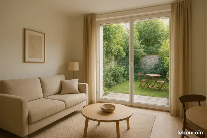 Annonce vente Maison paris