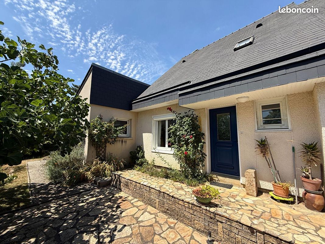 Maison 6 pièces 133 m² · à Rennes · 133 m² · 489 975 €
