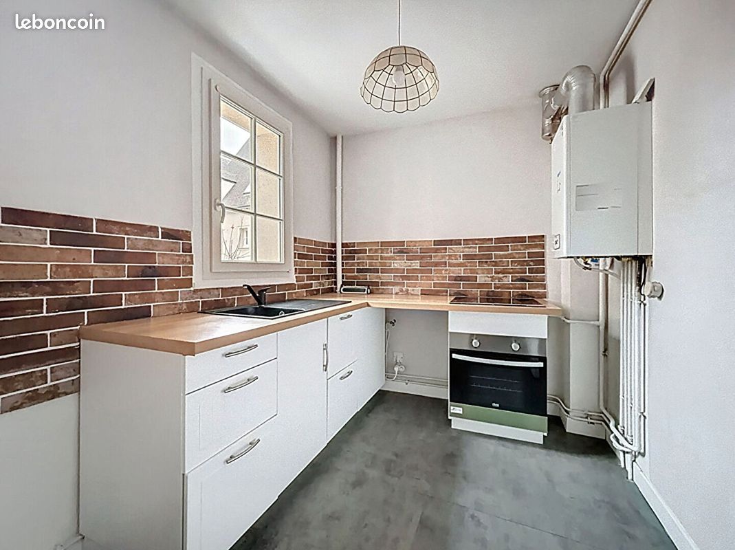 Appartement 2 pièces 51 m² · à Chartres · 51 m² · 730 €