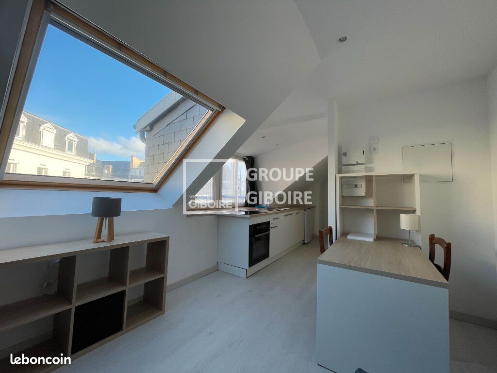 Appartement 1 pièce 13 m² · à Saint-Malo · 13 m² · 123 000 €