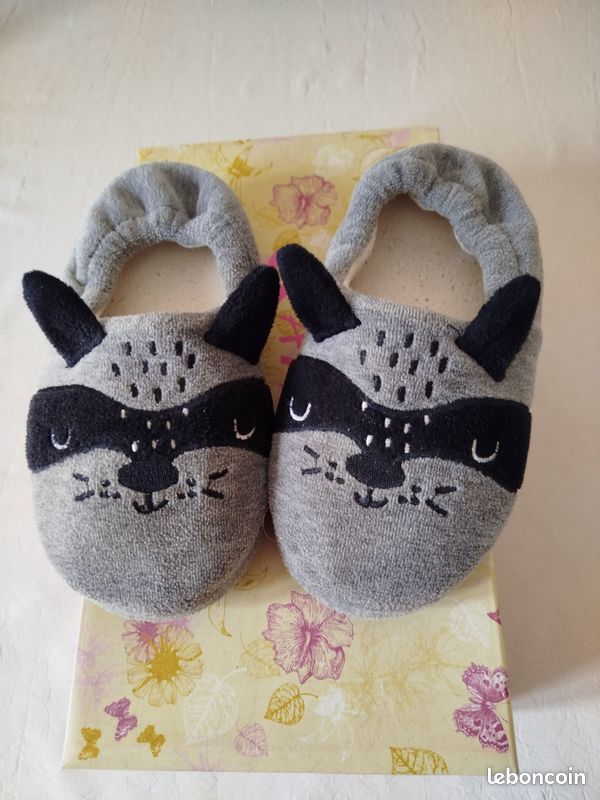 Chausson enfant pointure 30 (image 1)