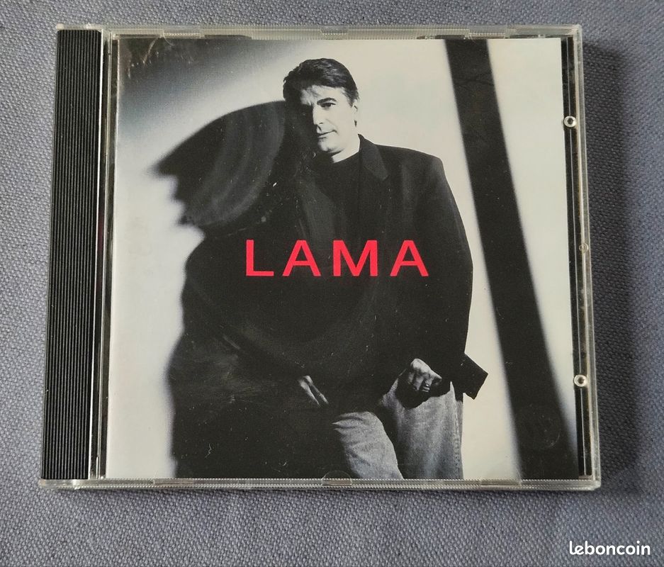 Serge Lama - Lama (image 1)