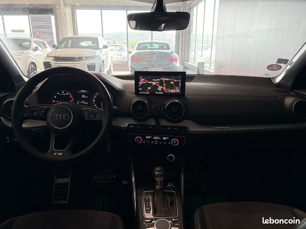 AUDI Q2 Q2 40 TFSI 190 S tronic 7 Quattro S Line (image 14)