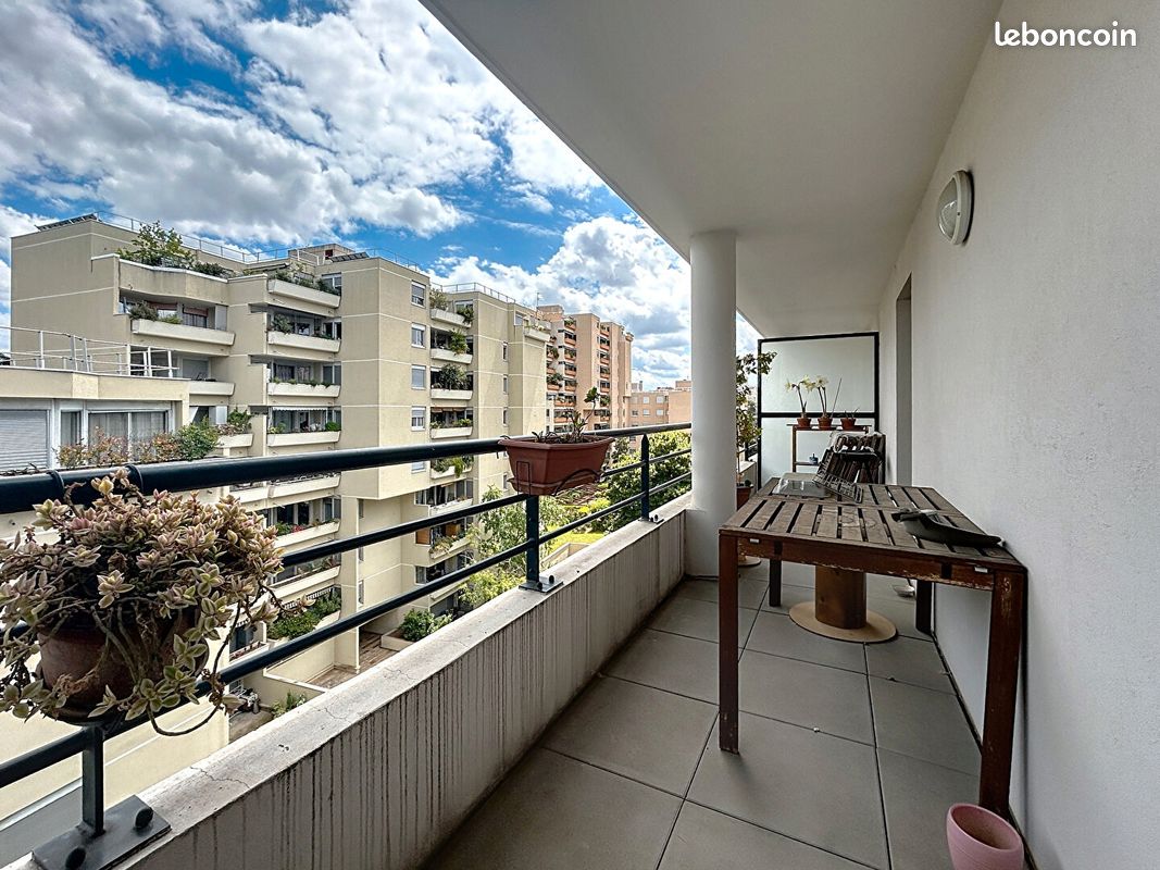 Appartement 2 pièces 44 m² · à Villeurbanne · 44 m² · 799 €/mois